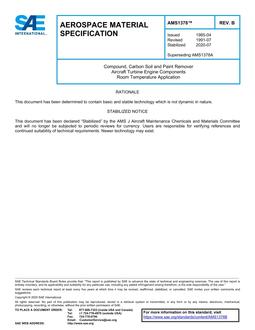 SAE AMS1378B PDF
