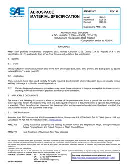 SAE AMS4153M PDF