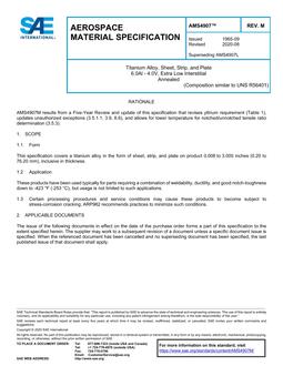 SAE AMS4907M PDF