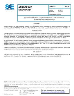 SAE AS6522A PDF