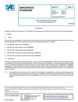 SAE AS7473D PDF