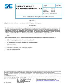 SAE J360 PDF