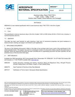 SAE AMS4448 PDF