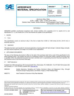 SAE AMS4090G PDF