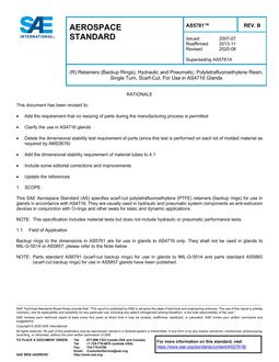 SAE AS5781B PDF