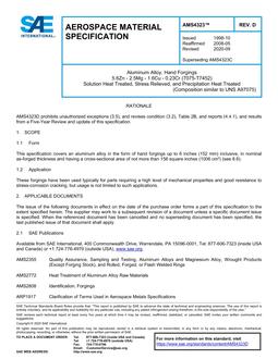 SAE AMS4323D PDF