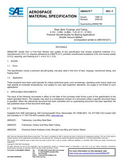 SAE AMS6278F PDF