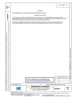 SAE AS3069A PDF
