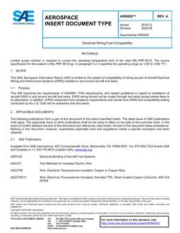 SAE AIR6820A PDF