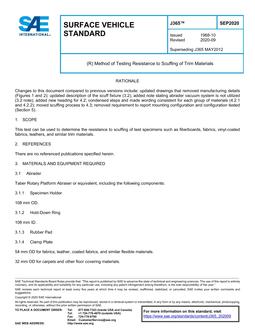 SAE J365 PDF