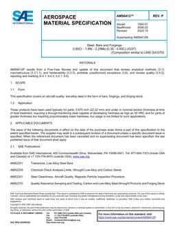 SAE AMS6412P PDF
