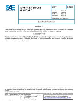 SAE J997 PDF