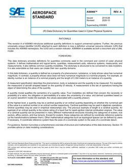 SAE AS6969A PDF