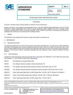 SAE AS6070A PDF