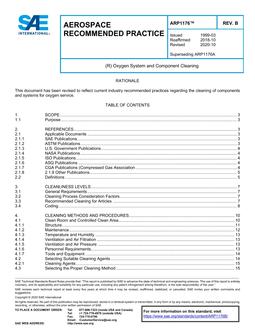 SAE ARP1176B PDF
