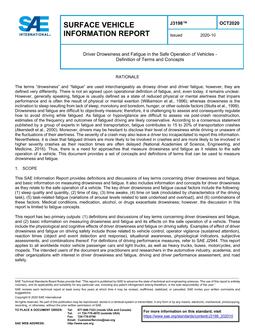 SAE J3198 PDF