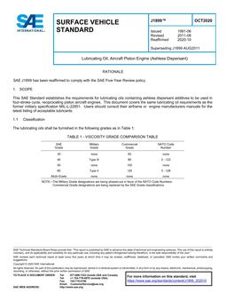 SAE J1899 PDF