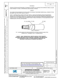 SAE AS5419/9A PDF