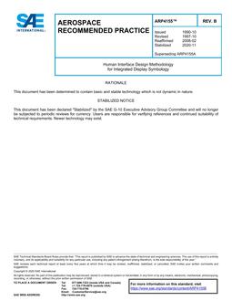 SAE ARP4155B PDF