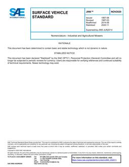 SAE J990 PDF