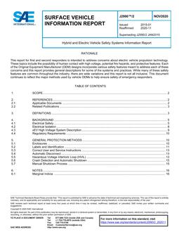 SAE J2990/2 PDF
