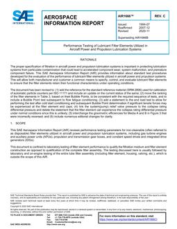SAE AIR1666C PDF