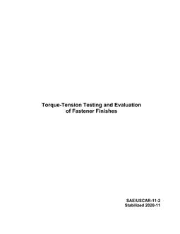 SAE USCAR11-2 PDF