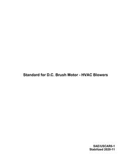 SAE USCAR6-1 PDF