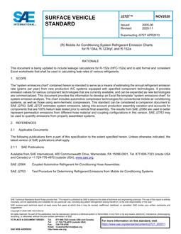 SAE J2727 PDF