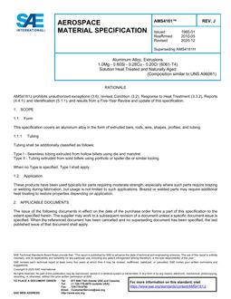 SAE AMS4161J PDF