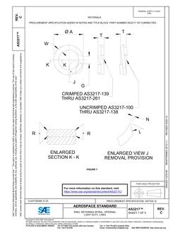 SAE AS3217C PDF