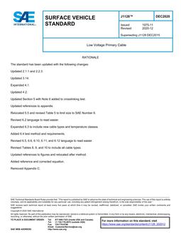 SAE J1128 PDF