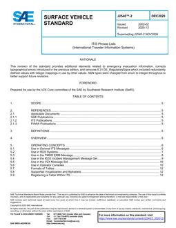 SAE J2540/2 PDF