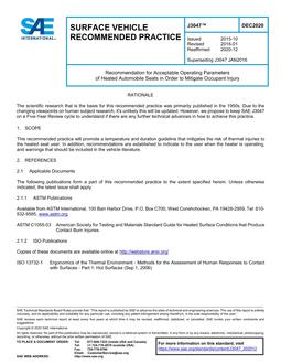 SAE J3047 PDF