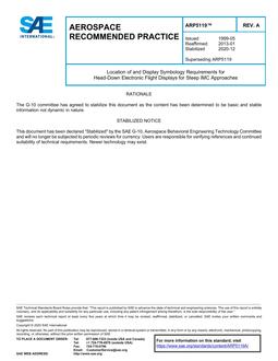 SAE ARP5119A PDF