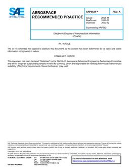 SAE ARP5621A PDF