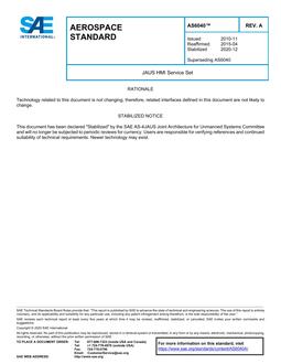 SAE AS6040A PDF