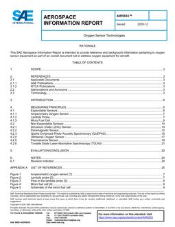 SAE AIR5933 PDF
