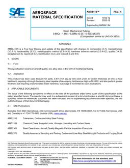 SAE AMS6413N PDF