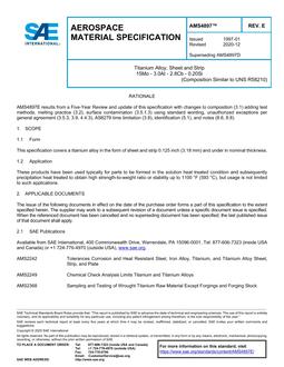 SAE AMS4897E PDF