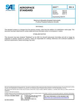 SAE AS437B PDF