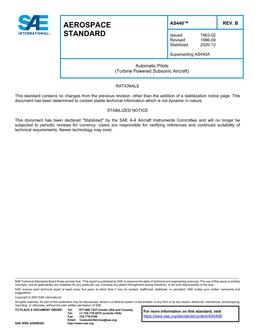 SAE AS440B PDF