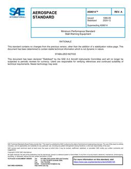 SAE AS8014A PDF