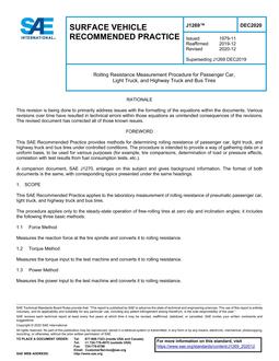 SAE J1269 PDF
