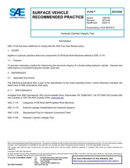 SAE J1334 PDF