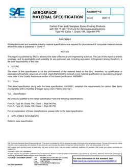 SAE AMS6891/2 PDF