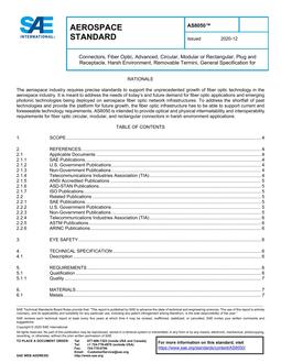 SAE AS8050 PDF