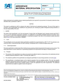 SAE AMS6891 PDF