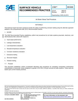 SAE J1409 PDF