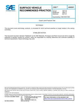 SAE J1863 PDF
